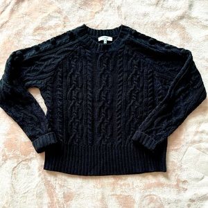 B. Young Fisherman Knit Sweater